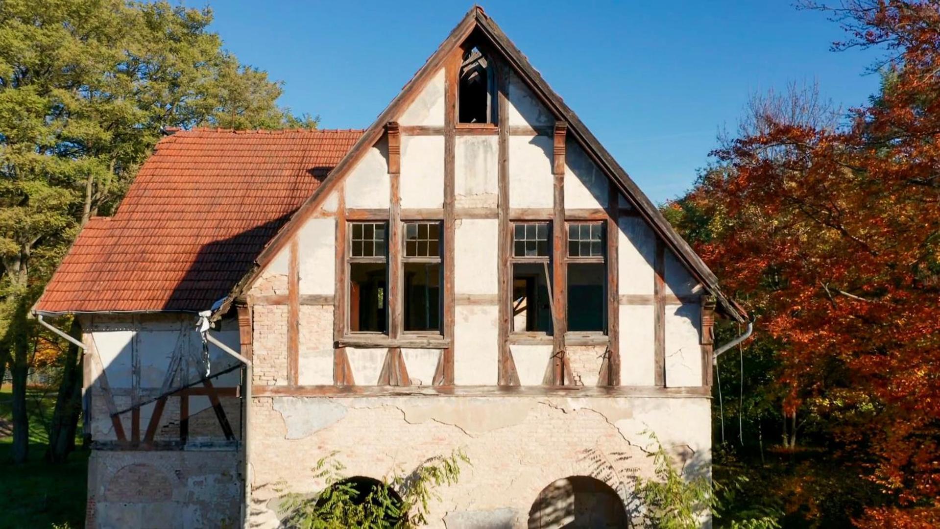 Parkresidenz Lychen, Ferienwohnung 10 Exterior foto