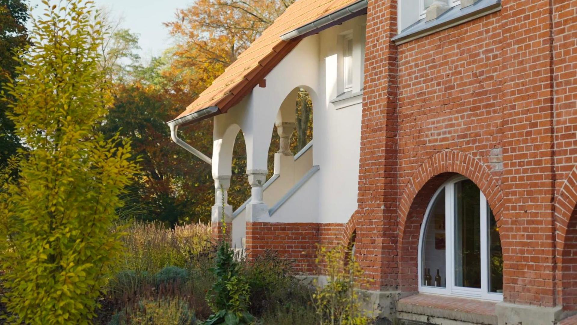 Parkresidenz Lychen, Ferienwohnung 10 Exterior foto