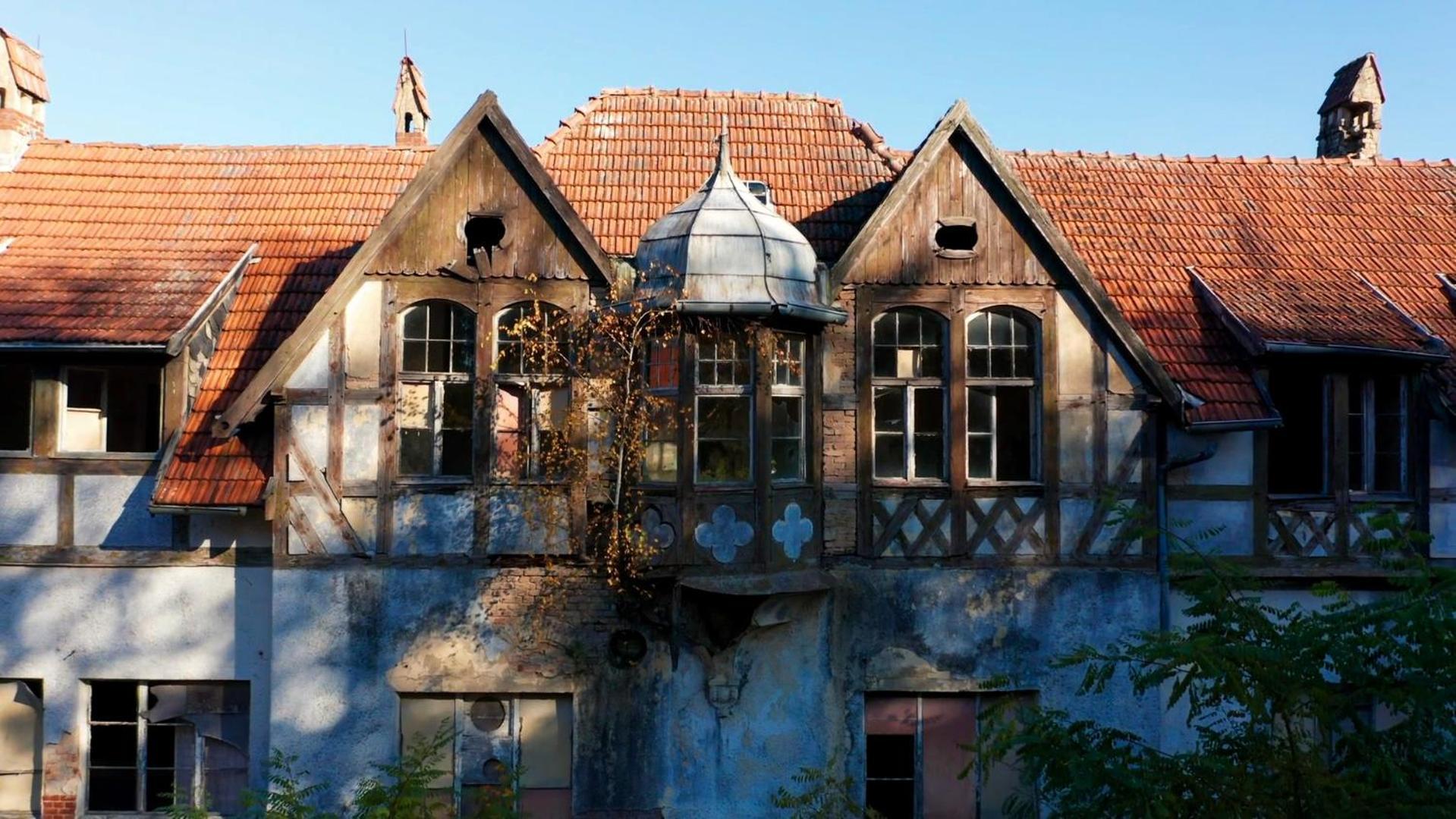 Parkresidenz Lychen, Ferienwohnung 10 Exterior foto