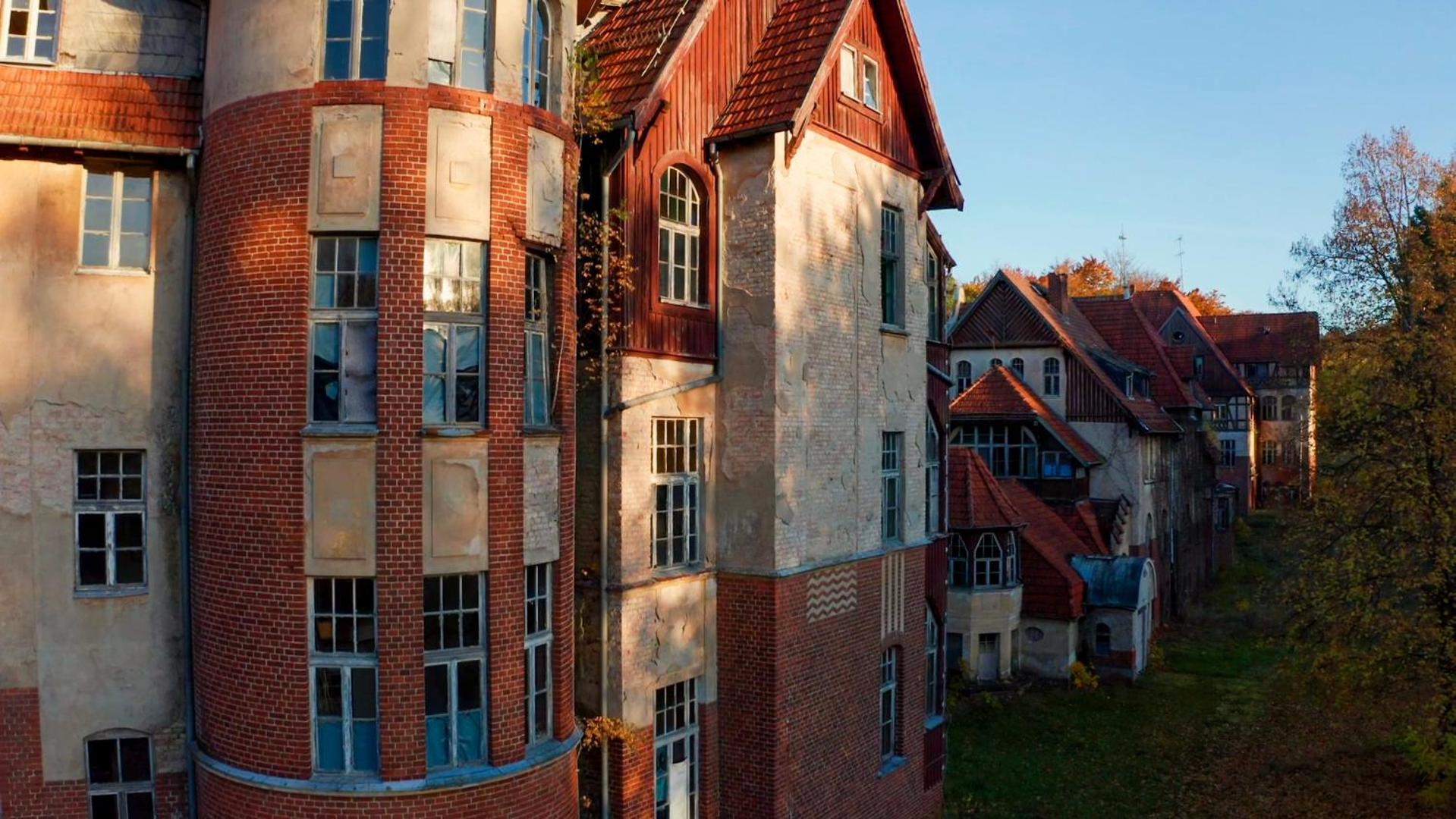Parkresidenz Lychen, Ferienwohnung 10 Exterior foto